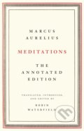 Kniha: Meditations (Marcus Aurelius). Basic Books, 2021 Kniha: Meditations (Marcus Aurelius). Basic Books, 2021