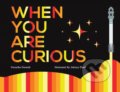 Kniha: When You Are Curious (Veronika Darwell). Austin Macauley Publishers, 2022 Kniha: When You Are Curious (Veronika Darwell). Austin Macauley Publishers, 2022