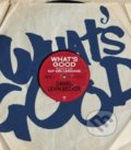 Kniha: What's Good (Daniel Levin Becker). City Lights Books, 2022 Kniha: What's Good (Daniel Levin Becker). City Lights Books, 2022