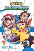 Kniha: Pokemon Journeys 1 (Machito Gomi). Viz Media, 2022 Kniha: Pokemon Journeys 1 (Machito Gomi). Viz Media, 2022
