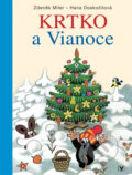 Kniha: Krtko a Vianoce (Hana Doskočilová a Zdeněk Miler). Albatros SK, 2013 Kniha: Krtko a Vianoce (Hana Doskočilová a Zdeněk Miler). Albatros SK, 2013