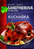 Kniha: Klasická česká kuchařka (Marie Janků-Sandterová). XYZ, 2013 Kniha: Klasická česká kuchařka (Marie Janků-Sandterová). XYZ, 2013
