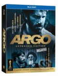 Argo  Prodloužená verze - Ben Affleck, Magicbox, 2013