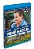 Film: Země naděje (Gus Van Sant) (Blu-ray). Magicbox, 2013 Film: Země naděje (Gus Van Sant) (Blu-ray). Magicbox, 2013