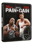 Film: Pot a krev Steelbook (Michael Bay) (Blu-ray). Magicbox, 2013 Film: Pot a krev Steelbook (Michael Bay) (Blu-ray). Magicbox, 2013