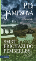 Kniha: Smrt přichází do Pemberley (P.D. James). Motto, 2013 Kniha: Smrt přichází do Pemberley (P.D. James). Motto, 2013