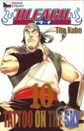 Kniha: Bleach 10 (Tite Kubo). Crew, 2013 Kniha: Bleach 10 (Tite Kubo). Crew, 2013