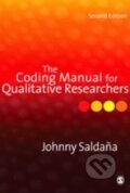 Kniha: The Coding Manual for Qualitative Researchers (Johnny M. Saldana). Sage Publications, 2013 Kniha: The Coding Manual for Qualitative Researchers (Johnny M. Saldana). Sage Publications, 2013