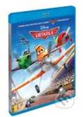 Film: Lietadlá (Klay Hall) (Blu-ray). Magicbox, 2013 Film: Lietadlá (Klay Hall) (Blu-ray). Magicbox, 2013