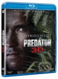 Film: Predátor 3D (John McTiernan) (Blu-ray). Bonton Film, 2013 Film: Predátor 3D (John McTiernan) (Blu-ray). Bonton Film, 2013