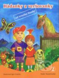Kniha: Hádanky a veršovanky od tetušky Hanky 2 (Valér Vendrinský). Georg, 2013 Kniha: Hádanky a veršovanky od tetušky Hanky 2 (Valér Vendrinský). Georg, 2013