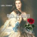 E-kniha: Ruža zo zálivu (Ľubica Štefaniková), 2013 E-kniha: Ruža zo zálivu (Ľubica Štefaniková), 2013