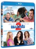 Film: Machři 2 (Dennis Dugan) (Blu-ray). Bonton Film, 2013 Film: Machři 2 (Dennis Dugan) (Blu-ray). Bonton Film, 2013