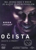Film: Očista (James DeMonaco) (). Bonton Film, 2013 Film: Očista (James DeMonaco) (). Bonton Film, 2013