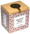 Kávy a čaje: Kávová zrna v tmavé čokoládě , 2013 Kávy a čaje: Kávová zrna v tmavé čokoládě , 2013