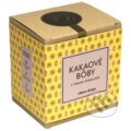 Kávy a čaje: Cafepoint Kakaové bôby v tmavej čokoláde, 2013 Kávy a čaje: Cafepoint Kakaové bôby v tmavej čokoláde, 2013