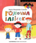 Kniha: Půjčovna babiček (Maria Marjanska-Czernik a Bára Buchalová). Albatros CZ, 2013 Kniha: Půjčovna babiček (Maria Marjanska-Czernik a Bára Buchalová). Albatros CZ, 2013