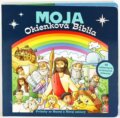 Kniha: Moja okienková Biblia (Slovenská biblická spoločnosť). Slovenská biblická spoločnosť Kniha: Moja okienková Biblia (Slovenská biblická spoločnosť). Slovenská biblická spoločnosť