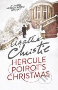 Kniha: Hercule Poirot's Christmas (Agatha Christie). HarperCollins, 2017 Kniha: Hercule Poirot's Christmas (Agatha Christie). HarperCollins, 2017