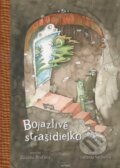 Kniha: Bojazlivé strašidielko (Zuzana Boďová). Erad, 2013 Kniha: Bojazlivé strašidielko (Zuzana Boďová). Erad, 2013