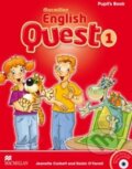 Kniha: Macmillan English Quest 1 - Pupil's Book (Jeanette Corbett). MacMillan, 2012 Kniha: Macmillan English Quest 1 - Pupil's Book (Jeanette Corbett). MacMillan, 2012