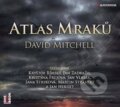 Atlas mraků - David Mitchell, OneHotBook, 2013