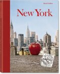 Kniha: New York (Reuel Golden). Taschen, 2012 Kniha: New York (Reuel Golden). Taschen, 2012