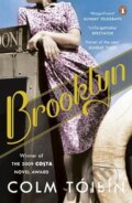 Kniha: Brooklyn (Colm Tóibín). Penguin Books, 2010 Kniha: Brooklyn (Colm Tóibín). Penguin Books, 2010