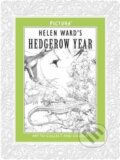 Kniha: Hedgerow Year (Helen Ward). Pictura, 2013 Kniha: Hedgerow Year (Helen Ward). Pictura, 2013