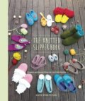 Knitted Slipper Book - Katie Startzman, Harry Abrams, 2013