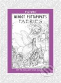 Kniha: Faeries (Niroot Puttapipat). Pictura, 2013 Kniha: Faeries (Niroot Puttapipat). Pictura, 2013