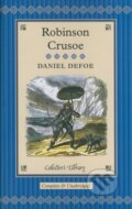 Kniha: Robinson Crusoe (Daniel Defoe). Collector's Library, 2010 Kniha: Robinson Crusoe (Daniel Defoe). Collector's Library, 2010