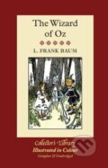 Kniha: The Wizard of Oz (L. Frank Baum). Collector's Library, 2013 Kniha: The Wizard of Oz (L. Frank Baum). Collector's Library, 2013