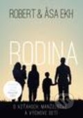 Kniha: Rodina (Asa Ekh a Robert Ekh). Slovo života international, 2013 Kniha: Rodina (Asa Ekh a Robert Ekh). Slovo života international, 2013