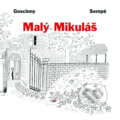 Kniha: Malý Mikuláš (Jean-Jacques Sempé a René Goscinny). BB/art, 2011 Kniha: Malý Mikuláš (Jean-Jacques Sempé a René Goscinny). BB/art, 2011
