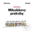 Kniha: Mikulášovy průšvihy (Jean-Jacques Sempé a René Goscinny). BB/art, 2011 Kniha: Mikulášovy průšvihy (Jean-Jacques Sempé a René Goscinny). BB/art, 2011