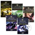 Kniha: Séria Percy Jackson (komplet) (Rick Riordan) Kniha: Séria Percy Jackson (komplet) (Rick Riordan)
