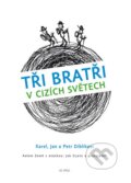 Kniha: Tři bratři v cizích světech (Jan Diblík, Karel Diblík a Petr Diblík). 65. pole, 2013 Kniha: Tři bratři v cizích světech (Jan Diblík, Karel Diblík a Petr Diblík). 65. pole, 2013