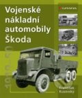 Vojenské nákladní automobily Škoda - František Kusovský, Grada, 2013
