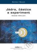 Kniha: Jádra, částice a experiment (Dalibor Nosek). MatfyzPress, 2013 Kniha: Jádra, částice a experiment (Dalibor Nosek). MatfyzPress, 2013