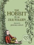 Kniha: The Hobbit (J.R.R. Tolkien). HarperCollins, 2013 Kniha: The Hobbit (J.R.R. Tolkien). HarperCollins, 2013