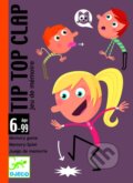 Společenská hra: Tip top clap, 2019 Společenská hra: Tip top clap, 2019