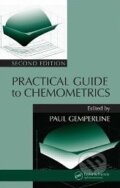 Kniha: Practical Guide To Chemometrics (Paul Gemperline). CRC Press, 2006 Kniha: Practical Guide To Chemometrics (Paul Gemperline). CRC Press, 2006