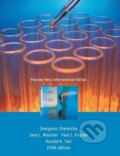 Kniha: Inorganic Chemistry (Donald A. Tarr, Gary L. Miessler a Paul J. Fischer). Pearson, 2013 Kniha: Inorganic Chemistry (Donald A. Tarr, Gary L. Miessler a Paul J. Fischer). Pearson, 2013