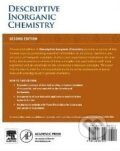 Kniha: Descriptive Inorganic Chemistry (James House a Kathleen A. House). Academic Press, 2010 Kniha: Descriptive Inorganic Chemistry (James House a Kathleen A. House). Academic Press, 2010
