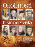 Kniha: Osobnosti histórie sveta (Ivan Brož a Květa Drdová). Ottovo nakladateľstvo, 2013 Kniha: Osobnosti histórie sveta (Ivan Brož a Květa Drdová). Ottovo nakladateľstvo, 2013