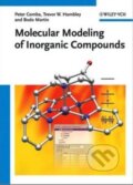 Kniha: Molecular Modeling of Inorganic Compounds (Peter Comba a Trevor W. Hambley). Wiley-Blackwell, 2009 Kniha: Molecular Modeling of Inorganic Compounds (Peter Comba a Trevor W. Hambley). Wiley-Blackwell, 2009
