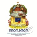 Hudební CD: Lúčnica: Dínom Dánom (Opus). Opus, 1991 Hudební CD: Lúčnica: Dínom Dánom (Opus). Opus, 1991