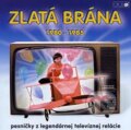 Hudební CD: Zlatá brána 1980-1985 (Hudobné albumy). Hudobné albumy, 2006 Hudební CD: Zlatá brána 1980-1985 (Hudobné albumy). Hudobné albumy, 2006