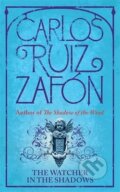Kniha: The Watchers in the Shadows (Carlos Ruiz Zafón). Phoenix Press, 2013 Kniha: The Watchers in the Shadows (Carlos Ruiz Zafón). Phoenix Press, 2013